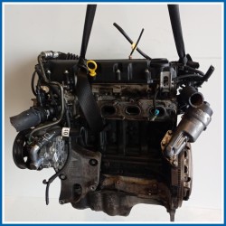Motore completo CHEVROLET Aveo III