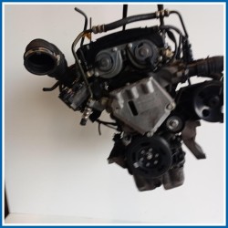Motore completo CHEVROLET Aveo III