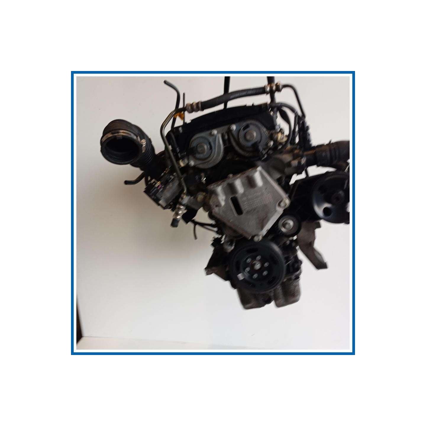 Motore completo CHEVROLET Aveo III
