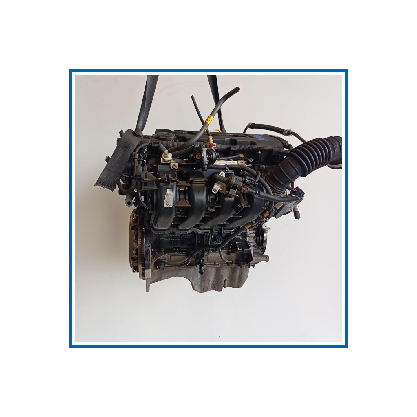 Motore completo CHEVROLET Aveo III