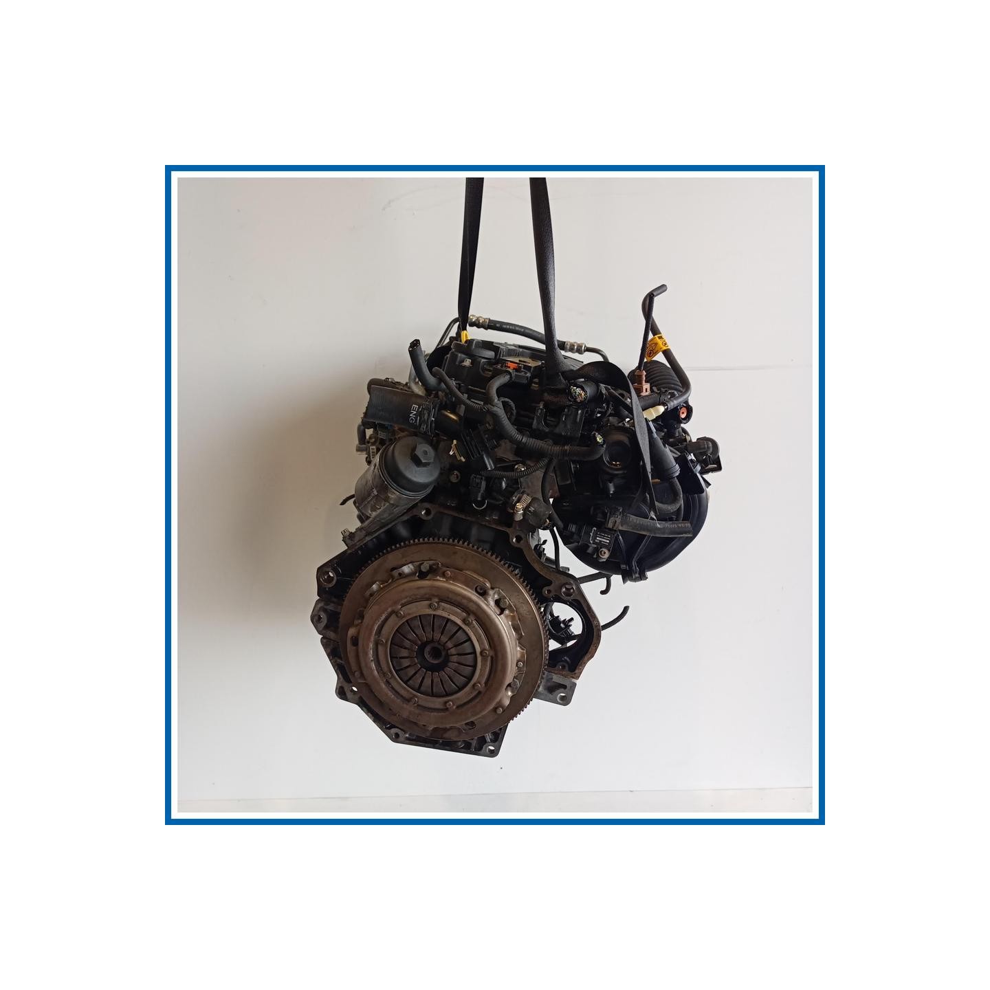 Motore completo CHEVROLET Aveo III