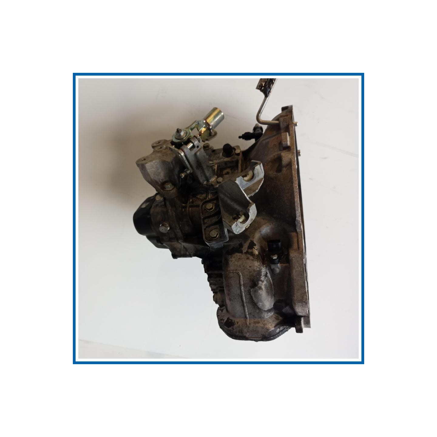 Cambio CHEVROLET Aveo III