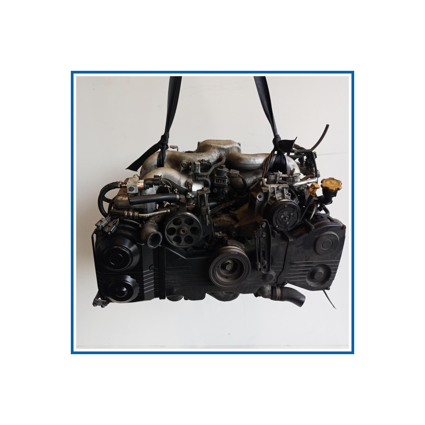 Motore completo SUBARU Legacy IV SW
