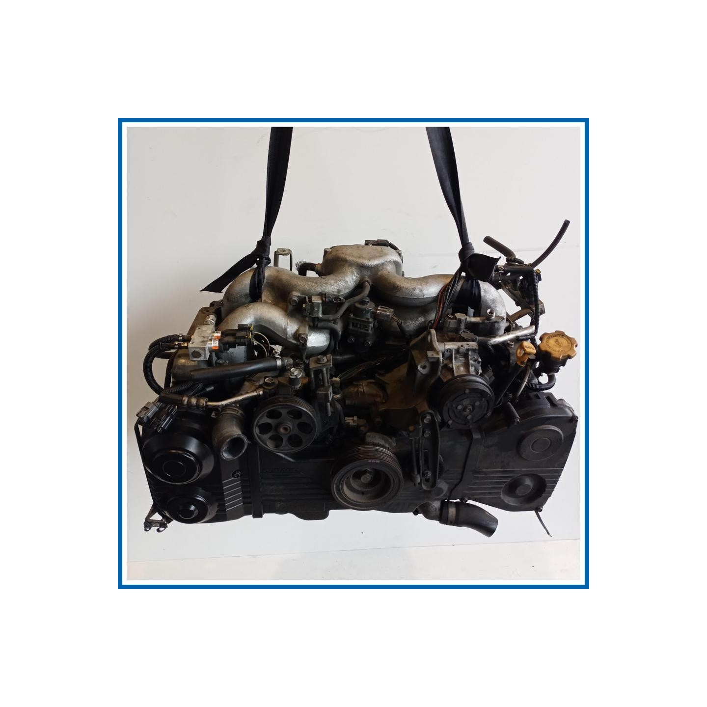 Motore completo SUBARU Legacy IV SW