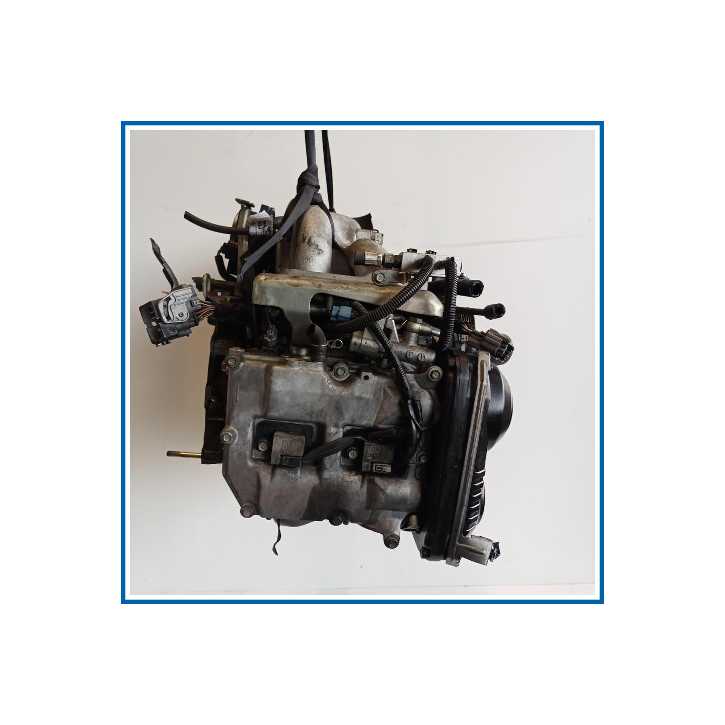 Motore completo SUBARU Legacy IV SW