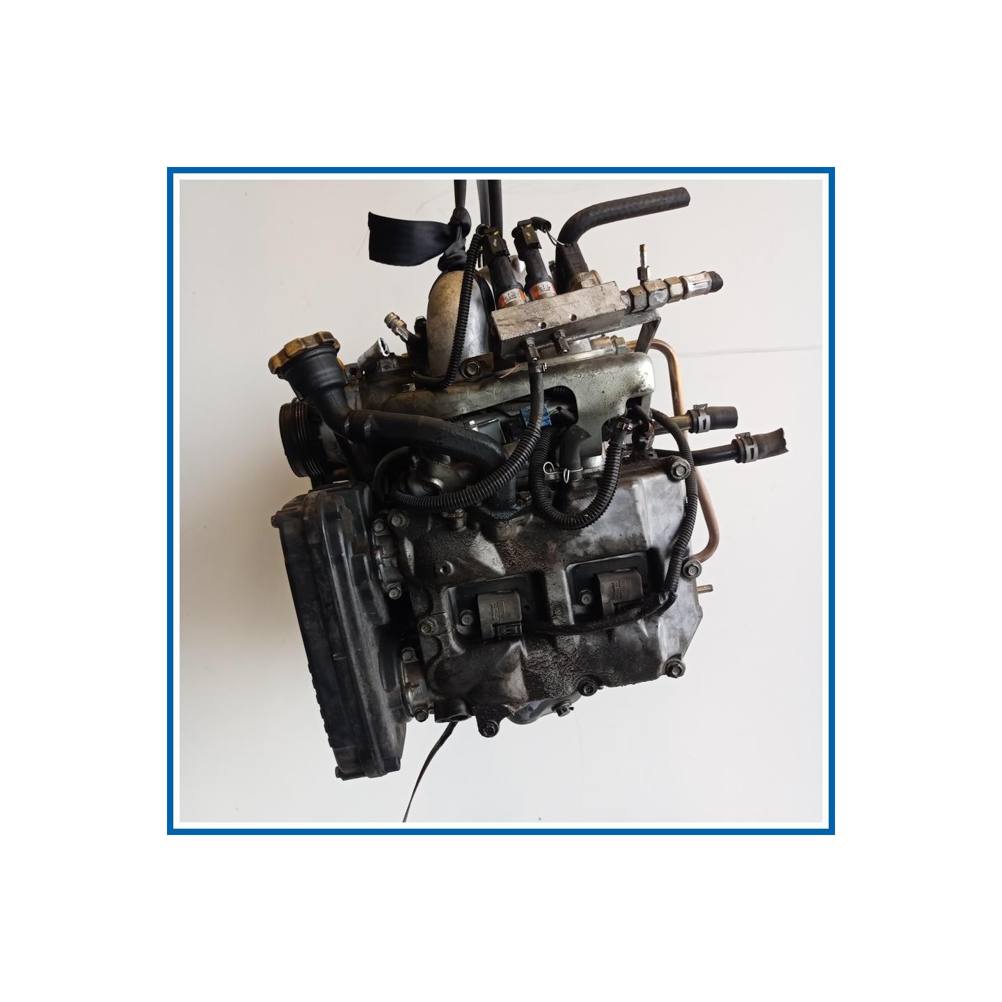 Motore completo SUBARU Legacy IV SW