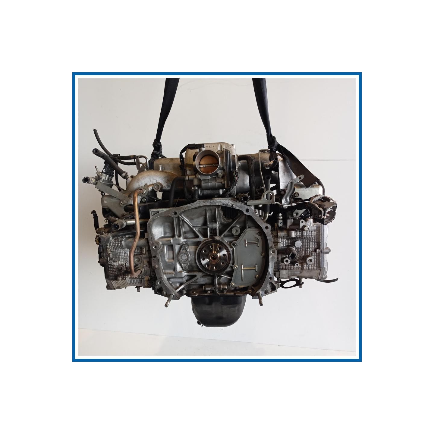 Motore completo SUBARU Legacy IV SW