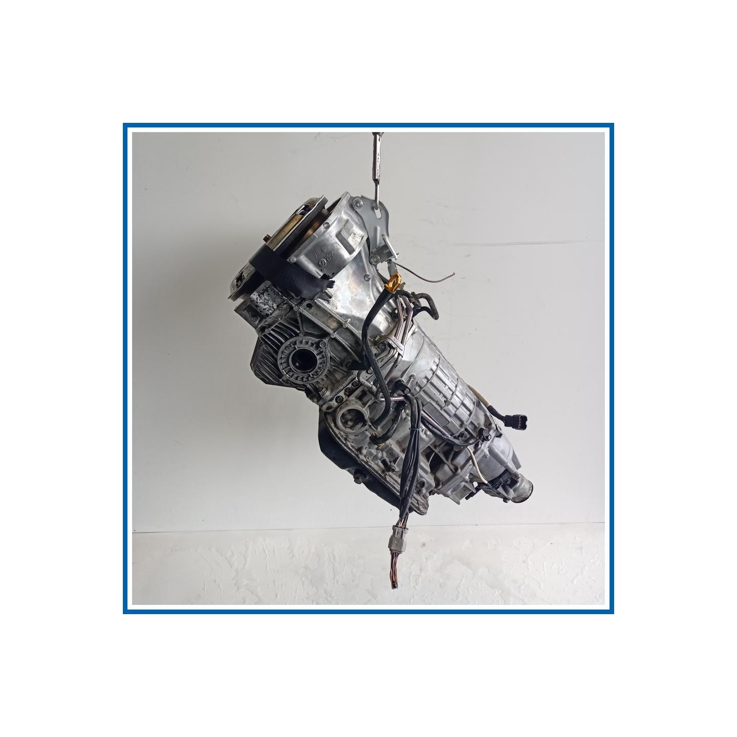 Cambio SUBARU Legacy IV SW