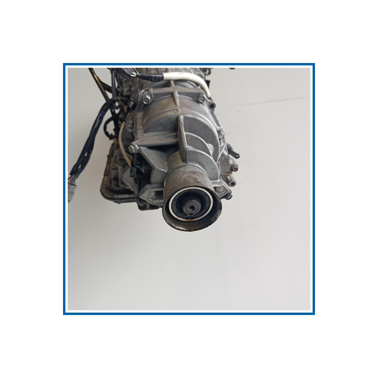 Cambio SUBARU Legacy IV SW