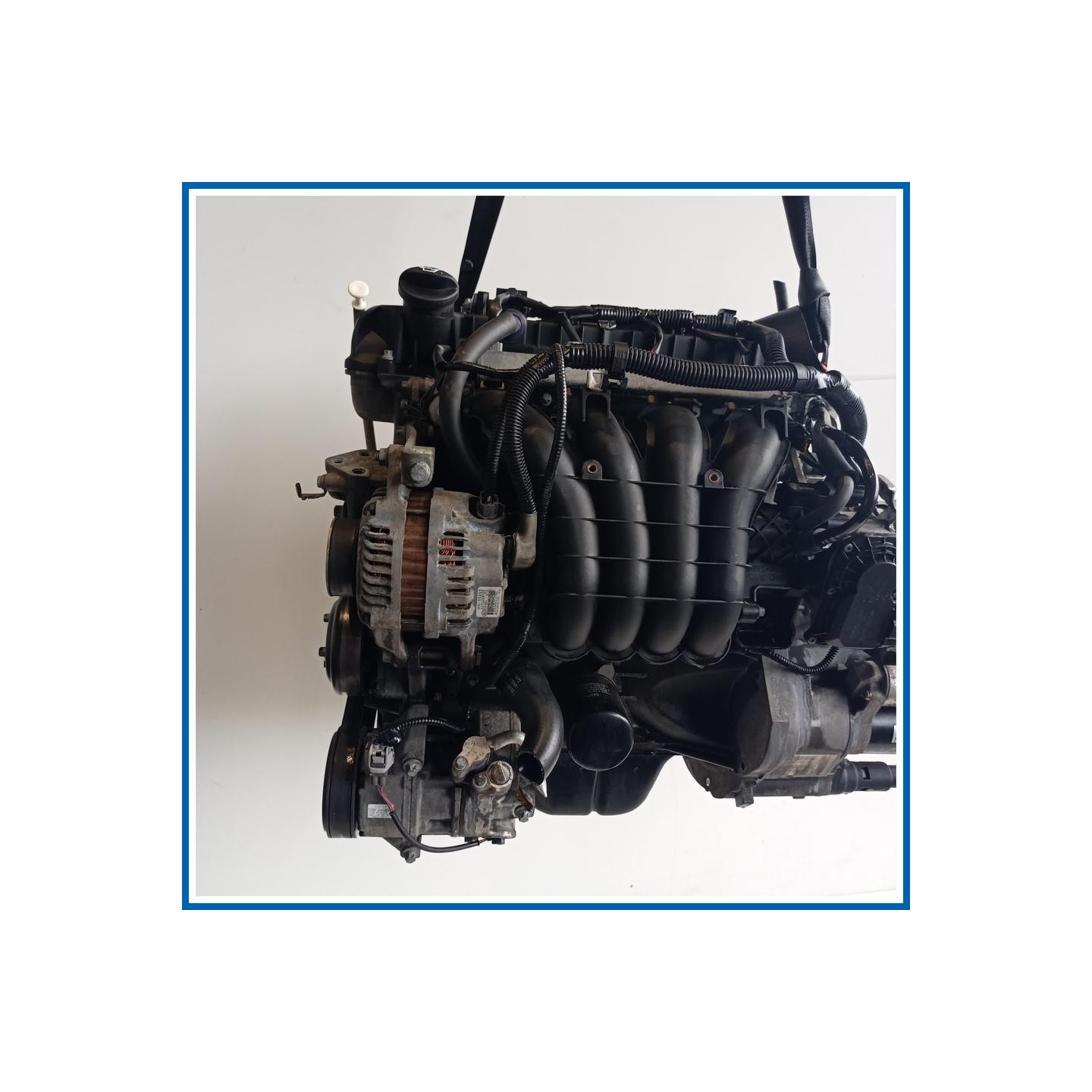 Motore completo MITSUBISHI Colt VI