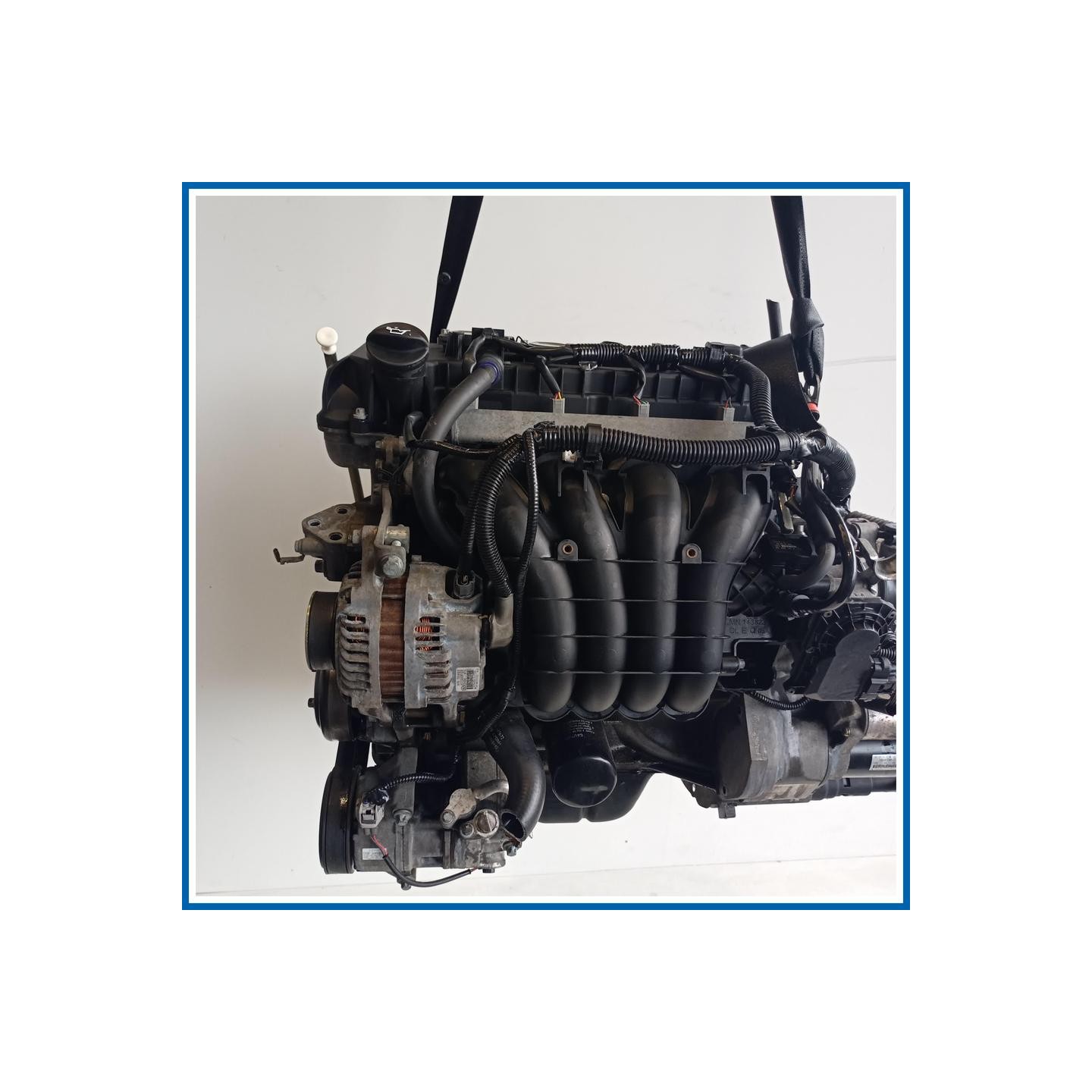 Motore completo MITSUBISHI Colt VI