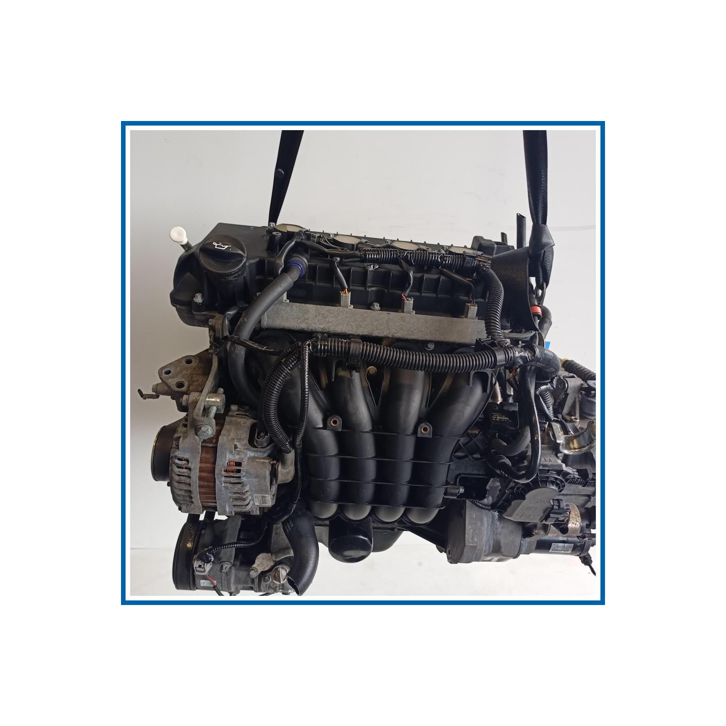 Motore completo MITSUBISHI Colt VI