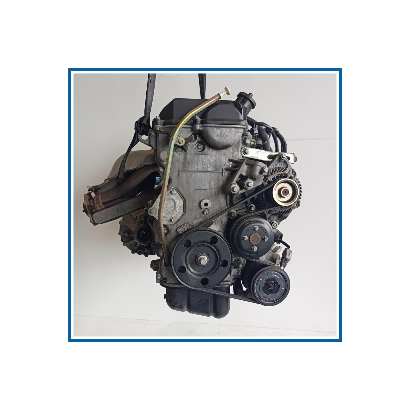 Motore completo MITSUBISHI Colt VI