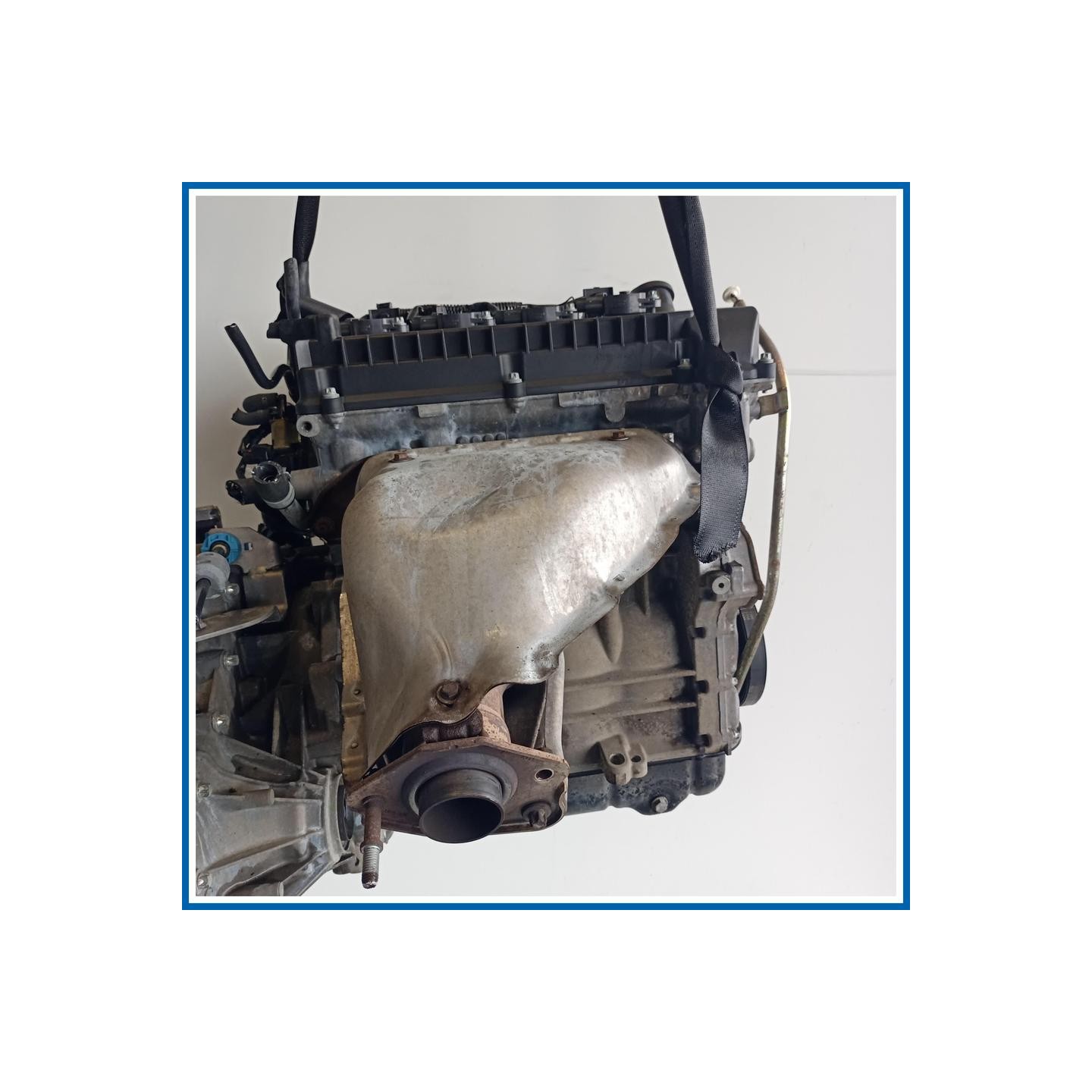 Motore completo MITSUBISHI Colt VI