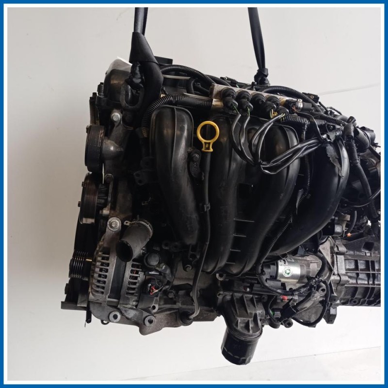 Motore semicompleto FORD Focus III