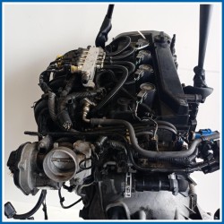 Motore semicompleto FORD Focus III