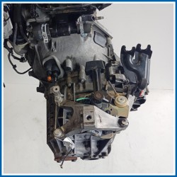 Cambio FORD Focus III