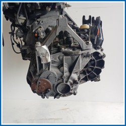 Cambio FORD Focus III