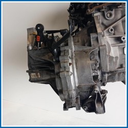 Cambio FORD Focus III