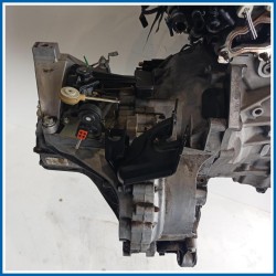 Cambio FORD Focus III