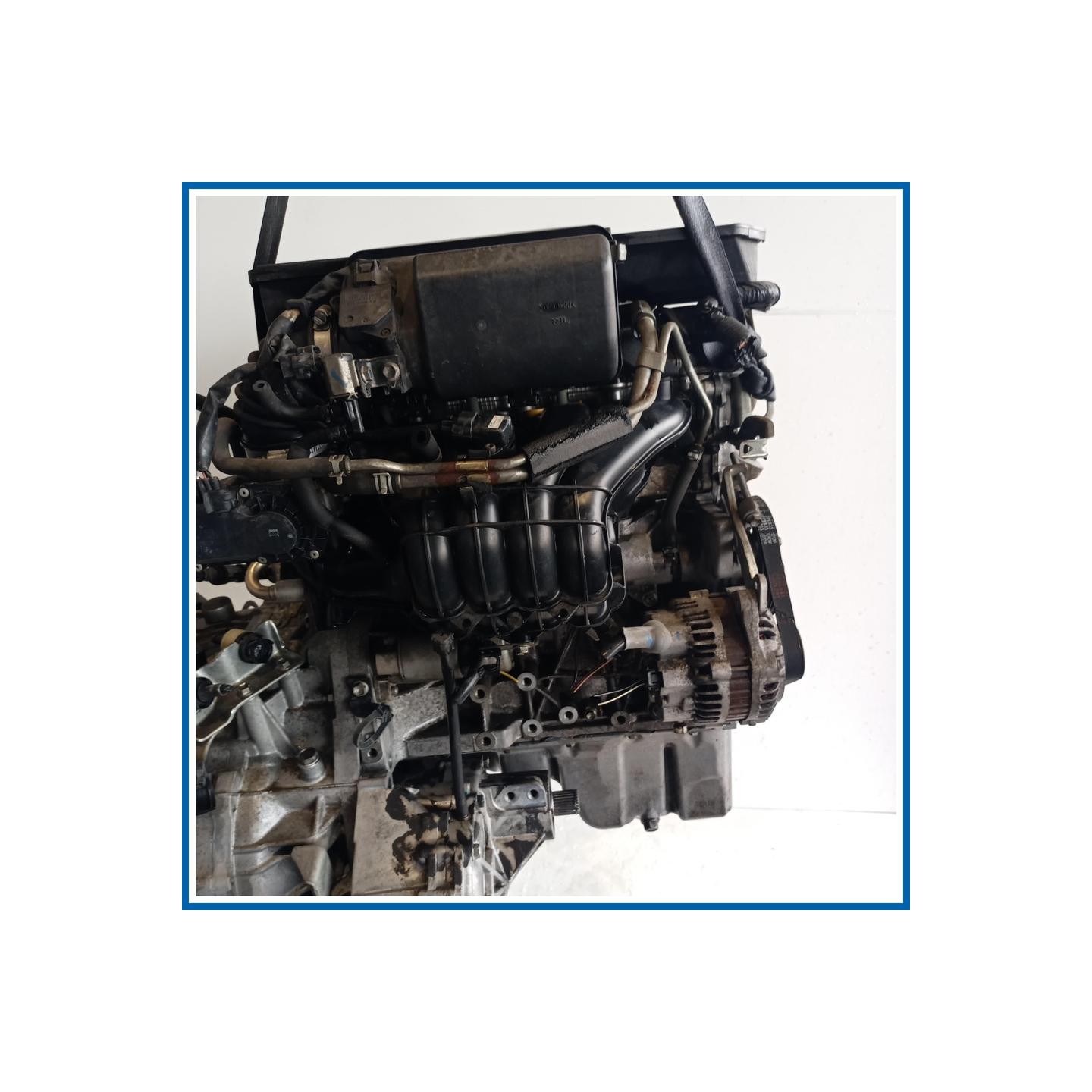 Motore semicompleto FIAT Sedici