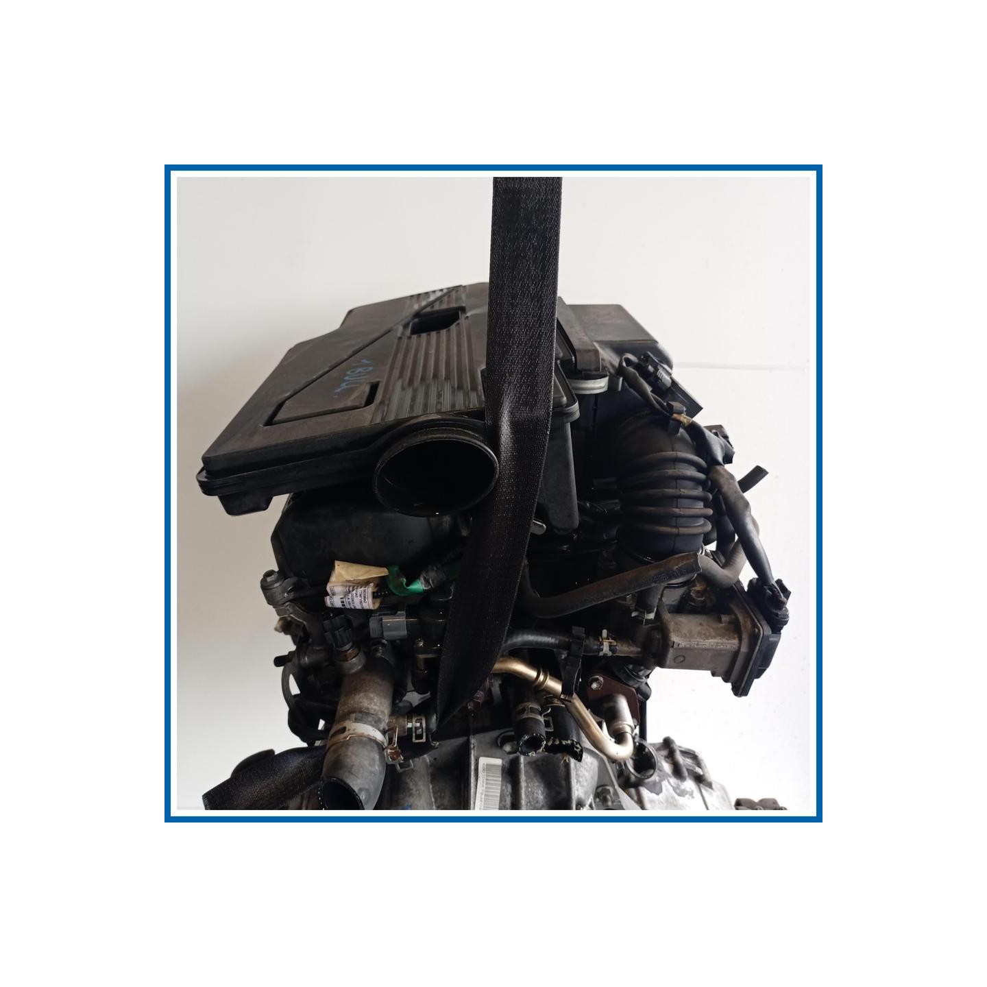 Motore semicompleto FIAT Sedici