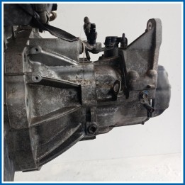 Cambio FIAT Sedici