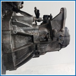 Cambio FIAT Sedici