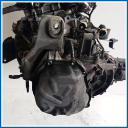Cambio FIAT Sedici