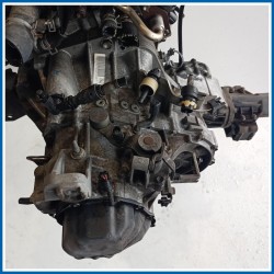 Cambio FIAT Sedici