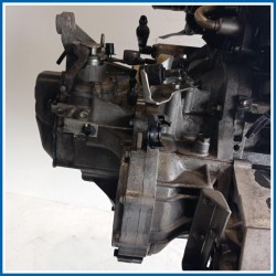 Cambio FIAT Sedici