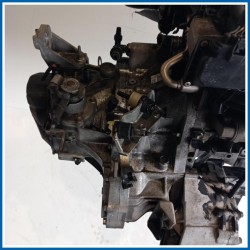 Cambio FIAT Sedici