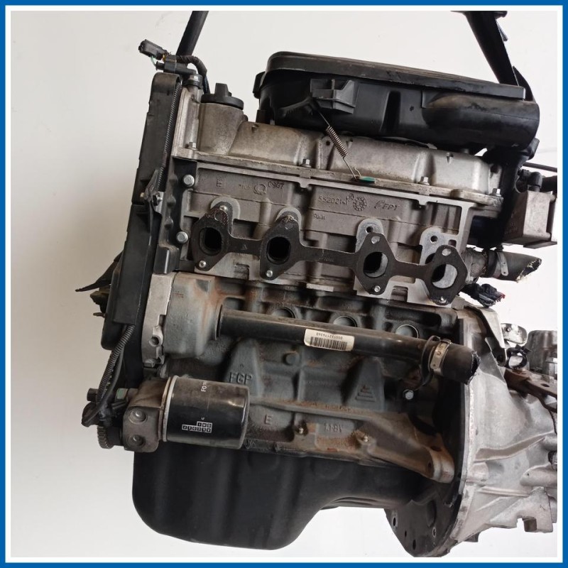 Motore semicompleto FIAT Seicento