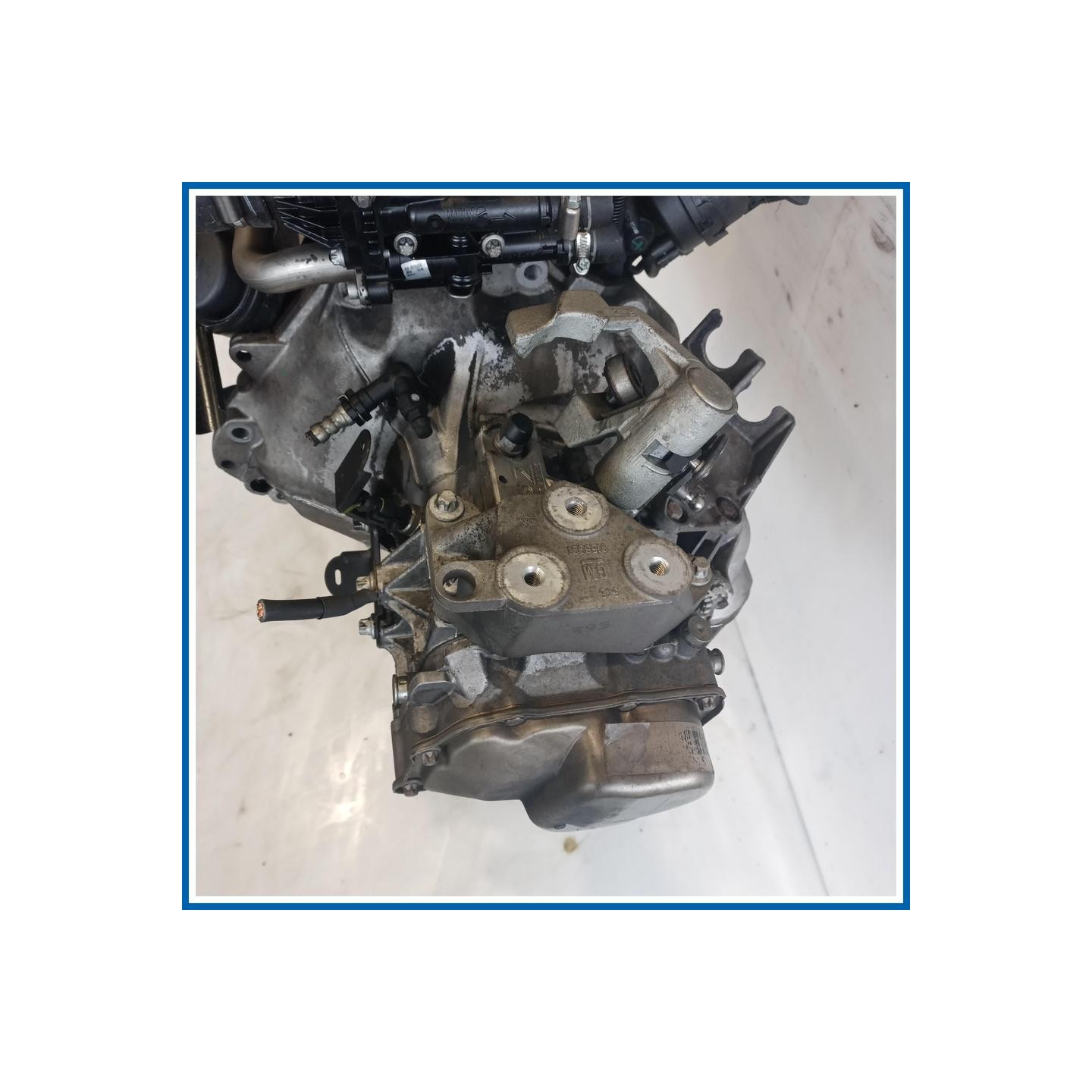 Cambio CAMBIO E DIFFERENZ. |  |  FIAT Croma II