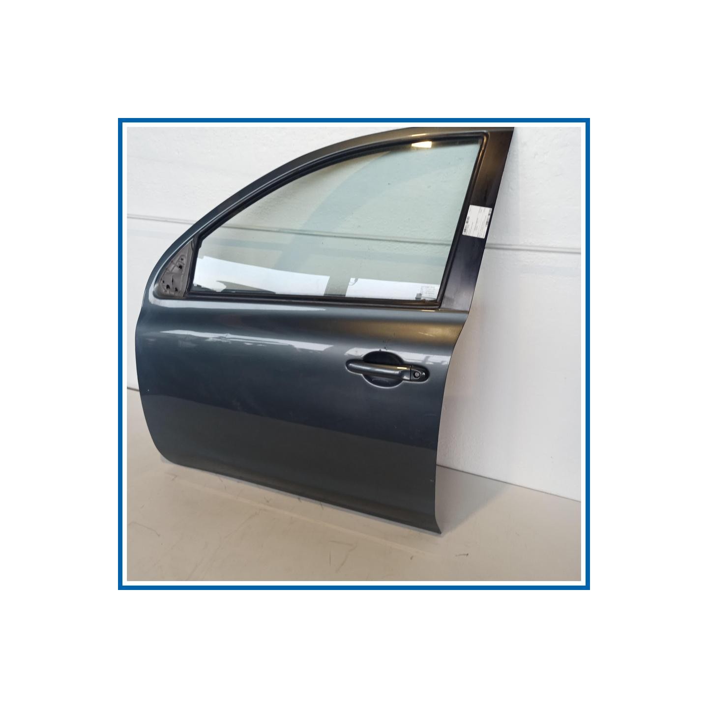 Porta ant. sx. NISSAN Micra IV