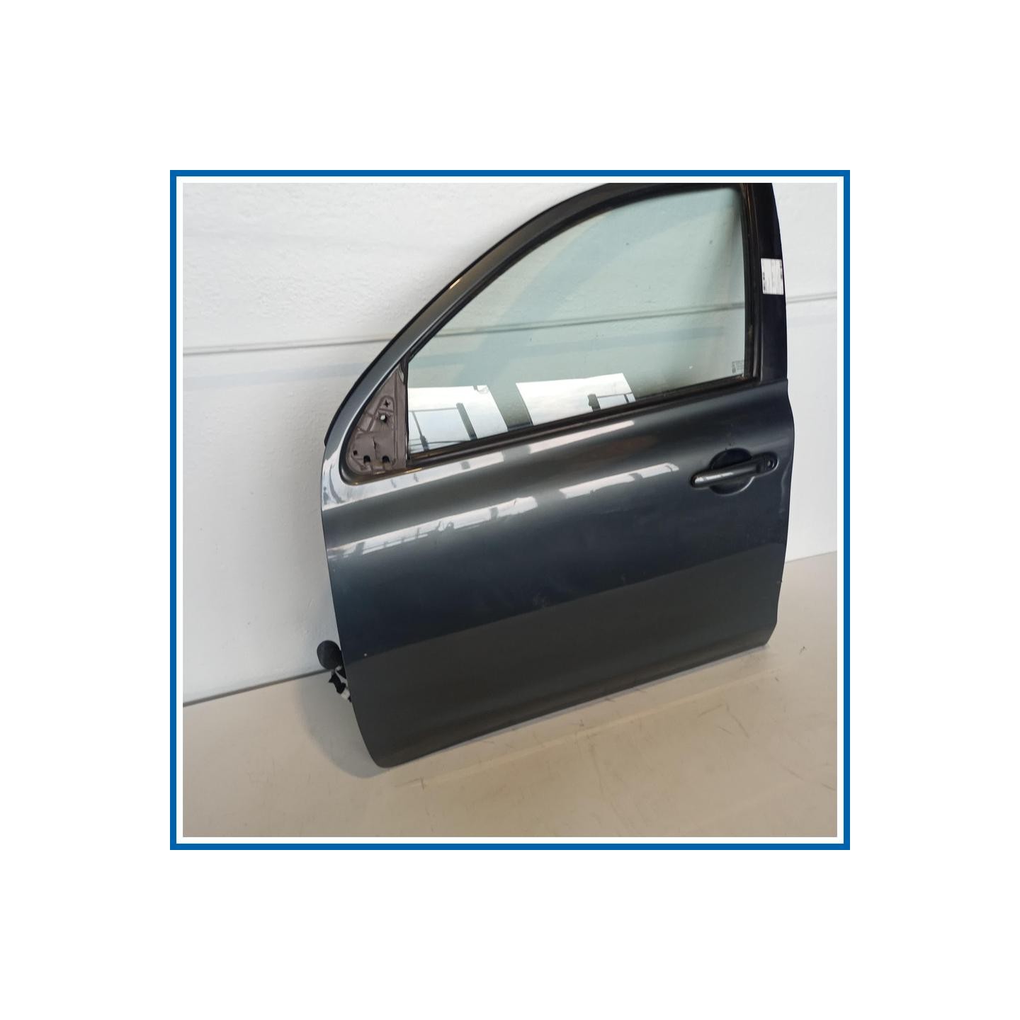Porta ant. sx. NISSAN Micra IV