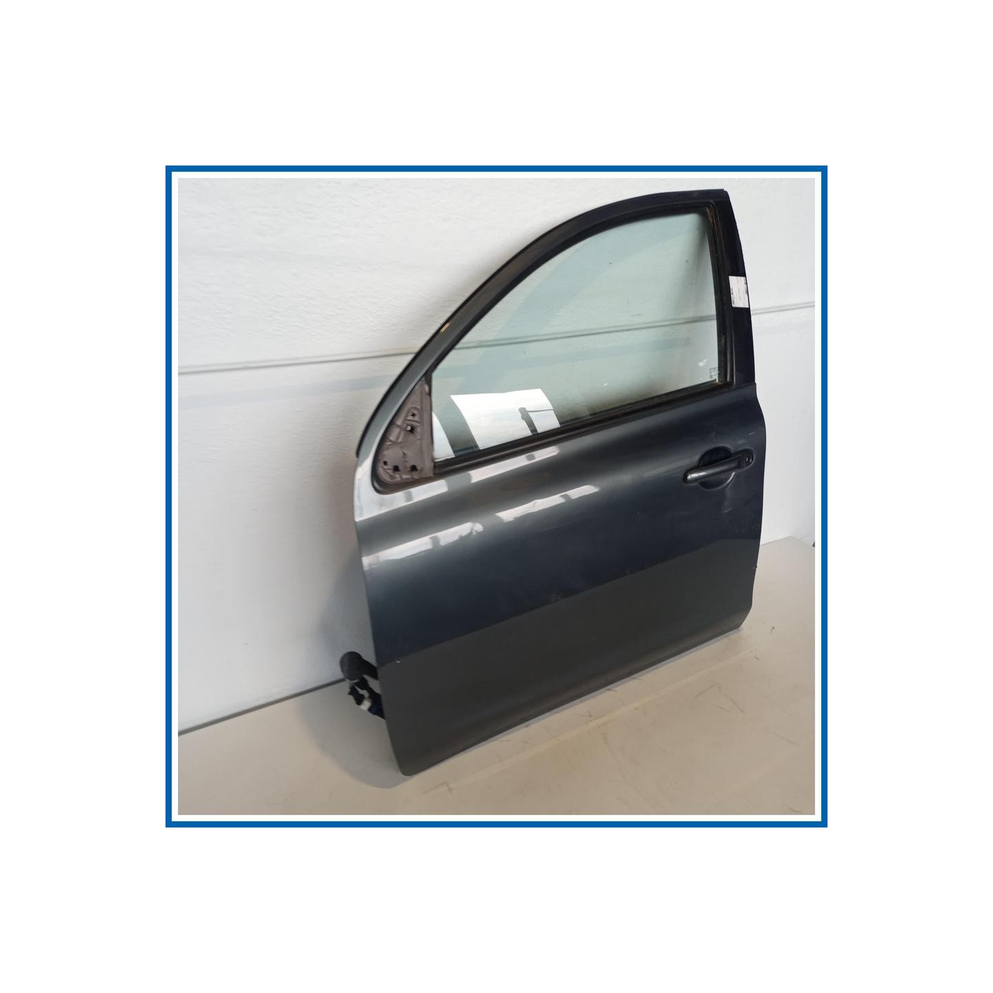 Porta ant. sx. NISSAN Micra IV