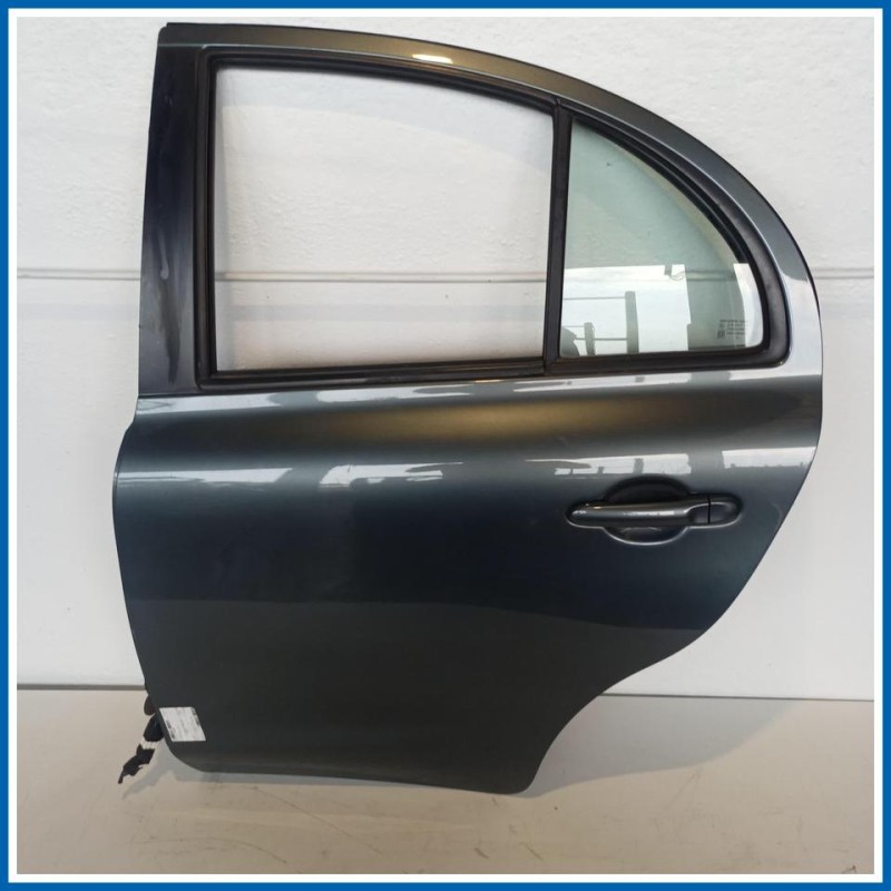 Porta post. sx. NISSAN Micra IV