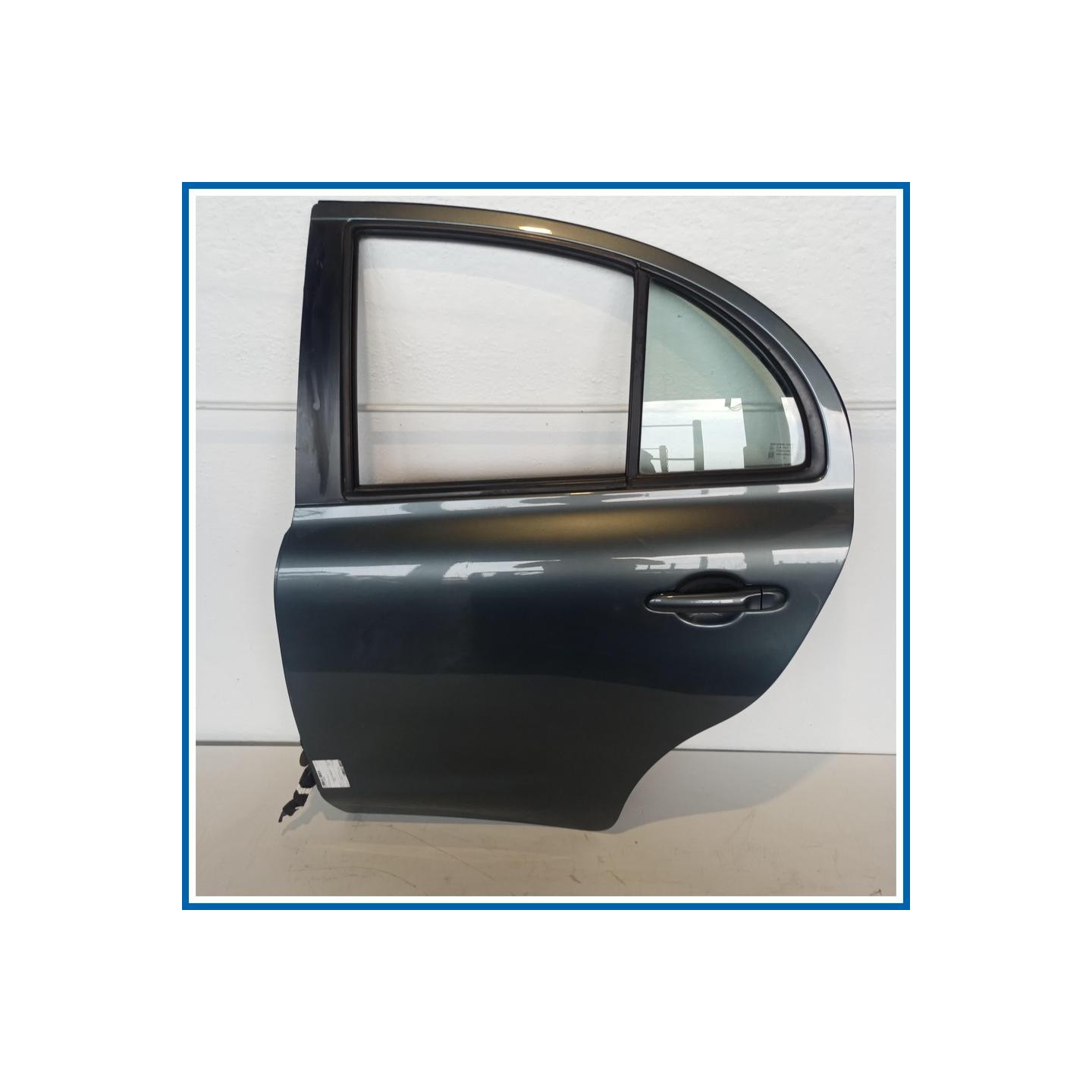 Porta post. sx. NISSAN Micra IV