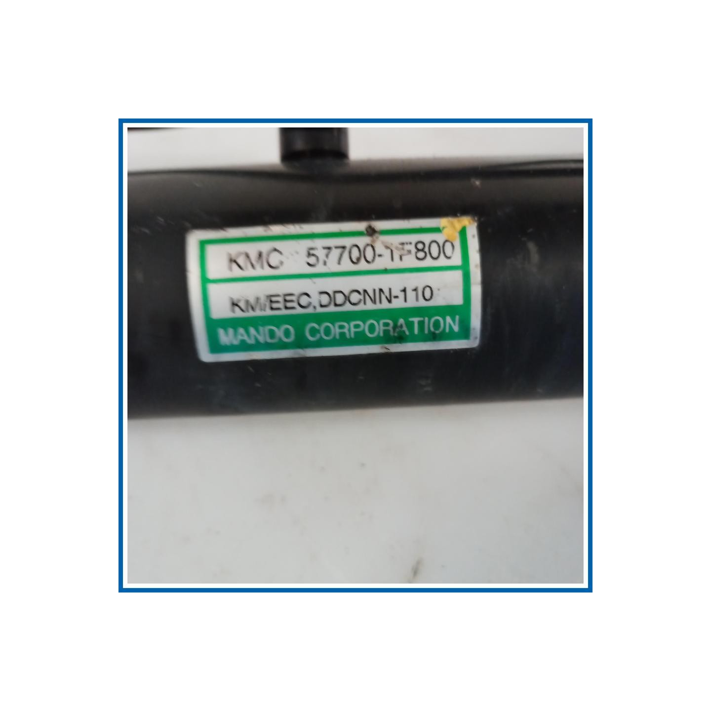 Scatola sterzo c/servosterzo HYUNDAI Tucson I