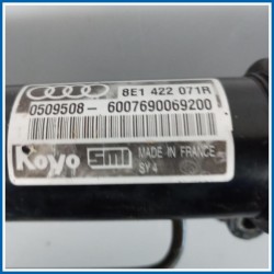 Scatola sterzo c/servosterzo AUDI A4 8ED Avant