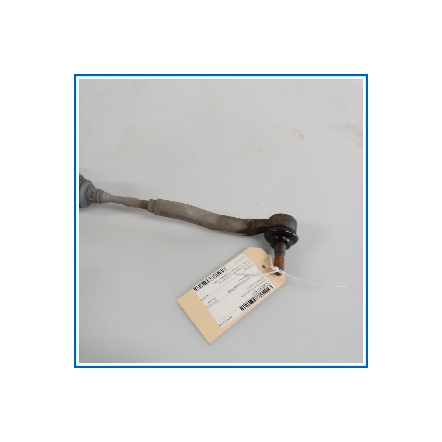 Scatola sterzo c/servosterzo CITROEN C1 II