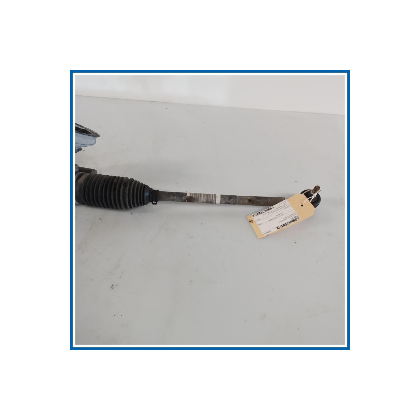 Scatola sterzo c/servosterzo CITROEN C4 I