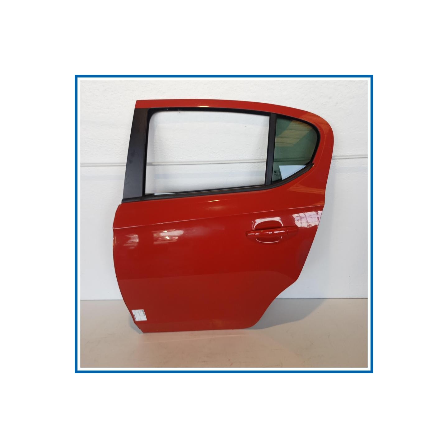 Porta post. sx. OPEL Corsa E