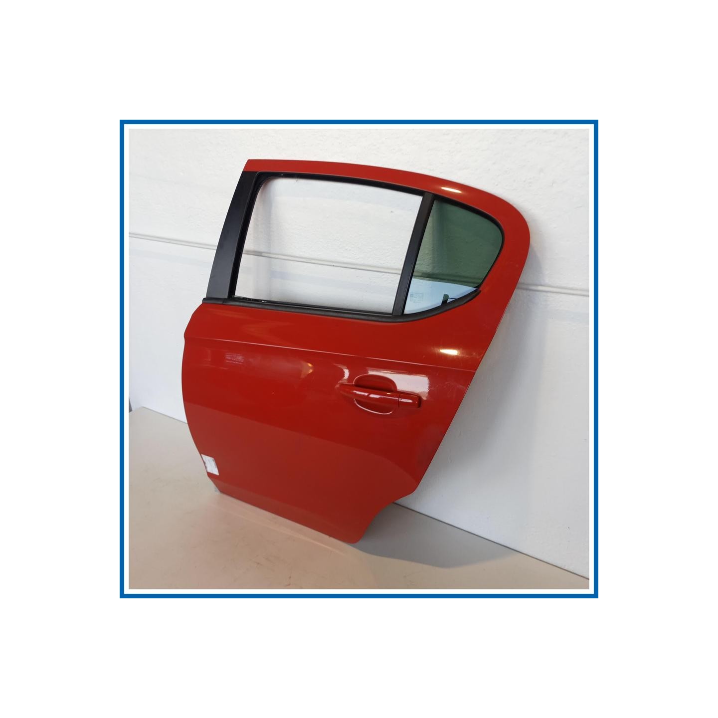Porta post. sx. OPEL Corsa E