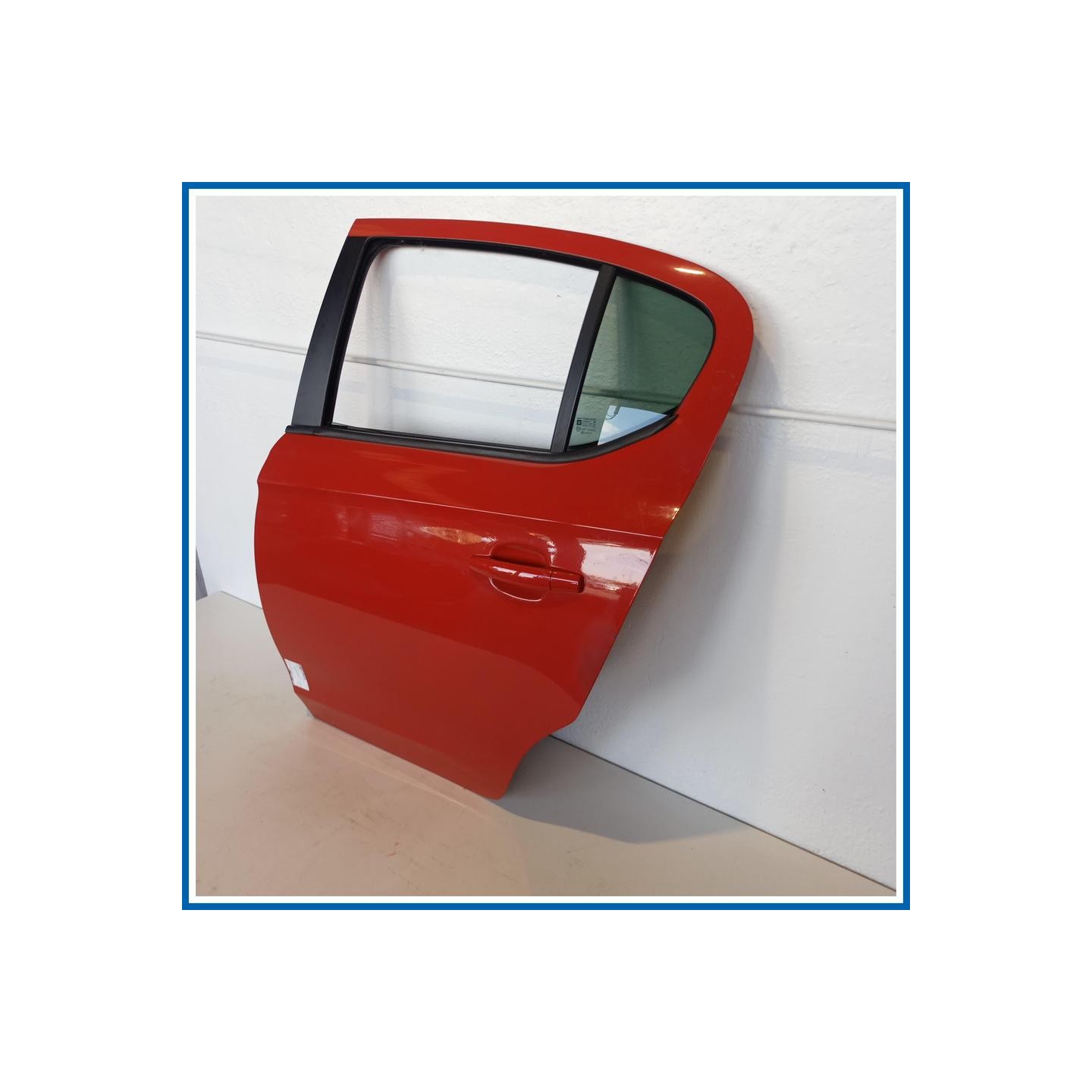 Porta post. sx. OPEL Corsa E
