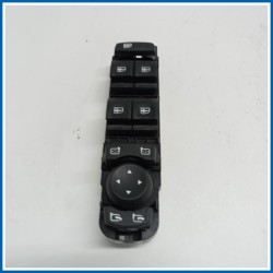 Interruttore alzacristalli ant. sx. RENAULT Scénic III X-Mod