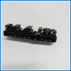 Interruttore alzacristalli ant. sx. RENAULT Scénic III X-Mod