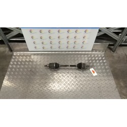 SEMIALBERO ANT. COMPL. P/ATM SX. 045 HYUNDAI TUCSON (07/15-12/18) D4HA 49500D7010