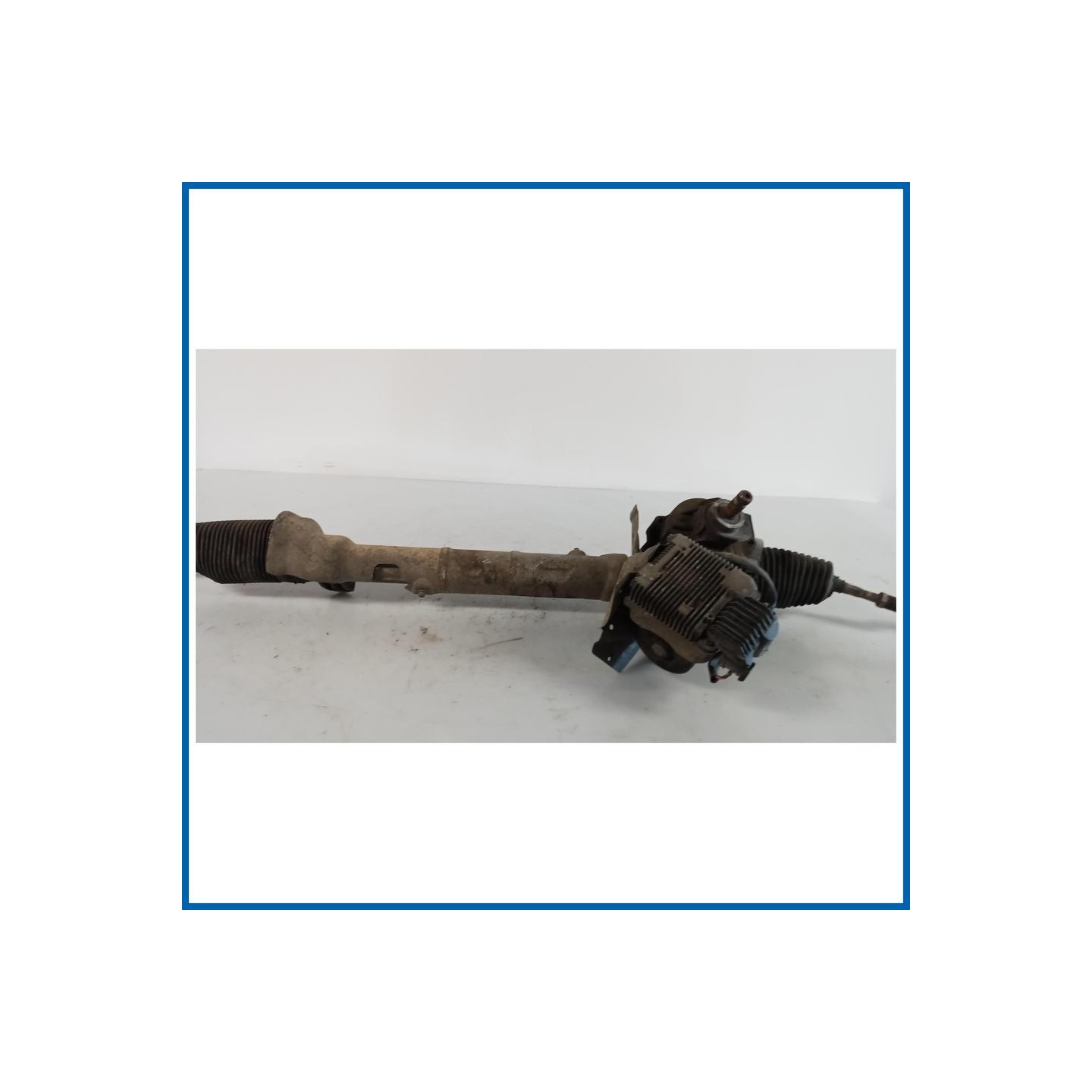 Scatola sterzo c/servosterzo MERCEDES Classe A W169